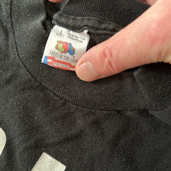 Vintage Punk Didjits t-shirt from 1993 - Picture 5 of 5